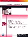 Strategic Management & Business Policy