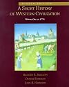 A Short History of Western Civilization, Vol. I (Chapters 1-36).