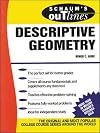 Schaum's Outline of Descriptive Geometry (Schaum's)