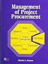Management of Project Procurement (College Custom Series)
