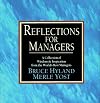 Reflections for Managers
