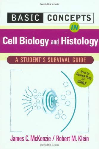 Basic Concepts in Cell Biology book cover