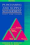 Purchasing and Supply Management