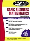 Schaum's Outlines: Business Mathematics