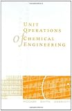 Unit Operations Of Chemical Engineering