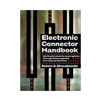 Electronic Connector Handbook Theory and Applications