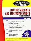 Schaums Outline Of Electric Machines Electromechanics
