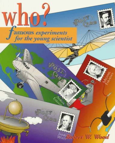 Cover of Who?