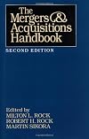 The Mergers and Acquisitions Handbook