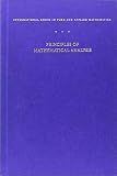 Principles Of Mathematical Analysis International Series In Pure And Applied Mathematics