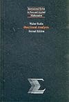 Functional Analysis
