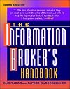 The Information Broker's Handbook