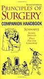 Principles Of Surgery Companion Handbook