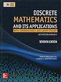 Discrete mathematics and its applications