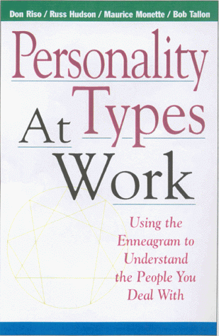 Personality Types at Work book cover