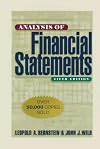 Analysis of Financial Statements