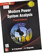 Modern Power System Analysis
