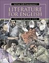 Literature for English, Intermediate One Student Text: Intermediate One