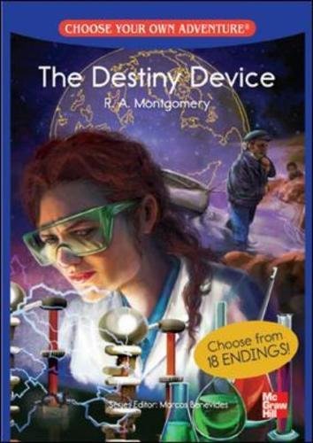 The Destiny Device book cover
