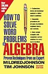 How to Solve Word Problems in Algebra