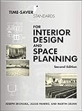 Time-Saver Standards for Interior Design and Space Planning, 2nd Edition