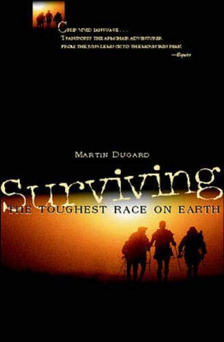 Surviving the Toughest Race on Earth book cover