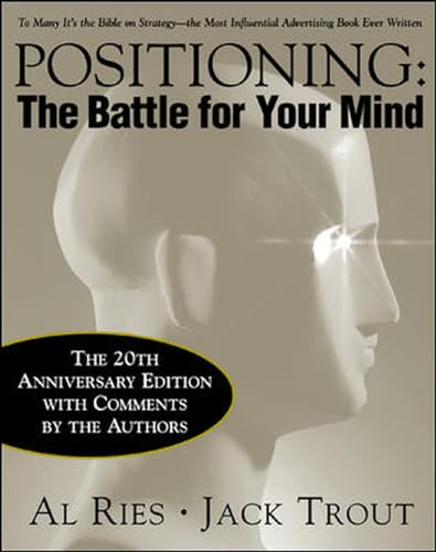 Positioning book cover