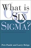 What Is Six Sigma