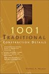 1001 Traditional Construction Details