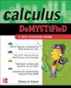 Calculus DeMYSTiFieD