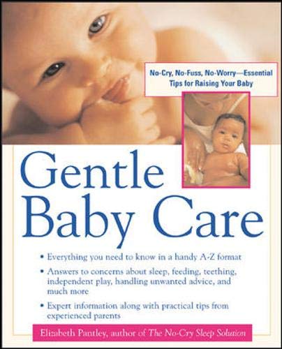 Gentle Baby Care book cover