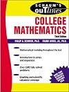 Schaum's Outline of College Algebra