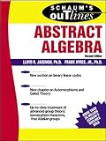 Schaums Outline Of Abstract Algebra Schaums Outlines