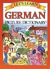 Let's Learn German Picture Dictionary