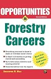 Opportunities in Forestry Careers