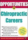 Opportunities in Chiropractic Careers