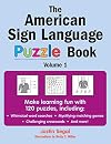 The American Sign Language Puzzle Book