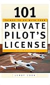 101 Things To Do With Your Private Pilot's License