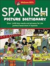 McGraw-Hill's Spanish Picture Dictionary