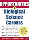 Opportunities in Biological Science Careers