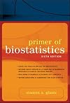 Primer of Biostatistics