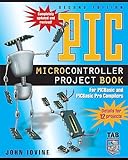Pic Microcontroller Project Book For Pic Basic And Pic Basic Pro Compliers