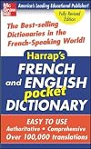Harrap's Pocket French-English Dictionary