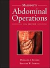 Maingot's abdominal operations
