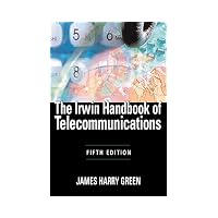 Irwin Handbook Of Telecommunications