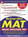 Mcgrawhills Mat Miller Analogies Test