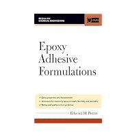 Epoxy Adhesive Formulations