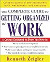 Getting Organized at Work: 24 Lessons for Setting Goals, Establishing Priorities, and Managing Your Time (Mighty Manager)