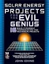 Solar energy projects for the evil genius : 16 build-it-yourself thermoelectric and mechanical projects