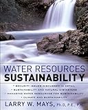 Water Resources Sustainability